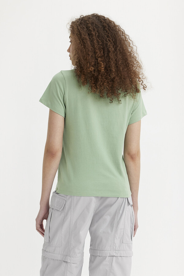 Cortefiel T-shirt Levis®  Verde