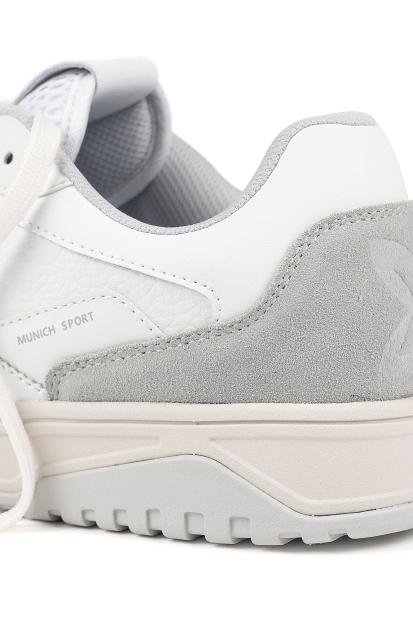 Munich Sneaker Tenez man 08 Branco