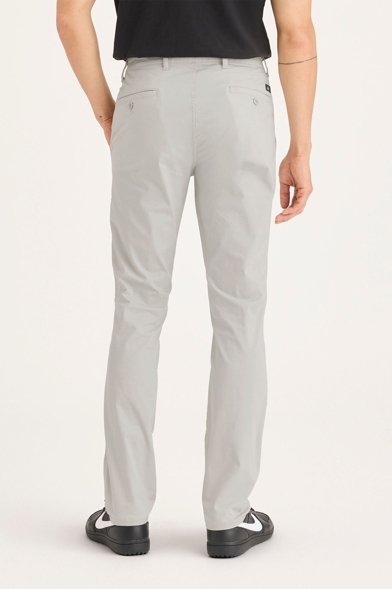 Dockers Cal&ccedil;as chino Ecru