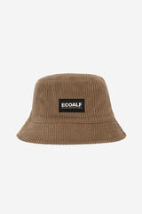 Cortefiel Bucket hat Camel