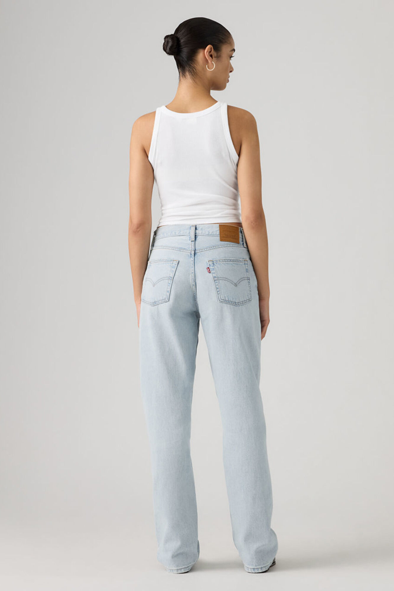 Levi's Jeans Easy Dad Azul