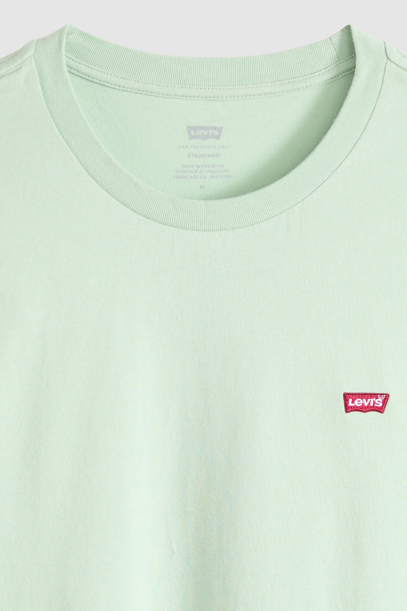 Levi's T-shirt Levis&reg; Verde