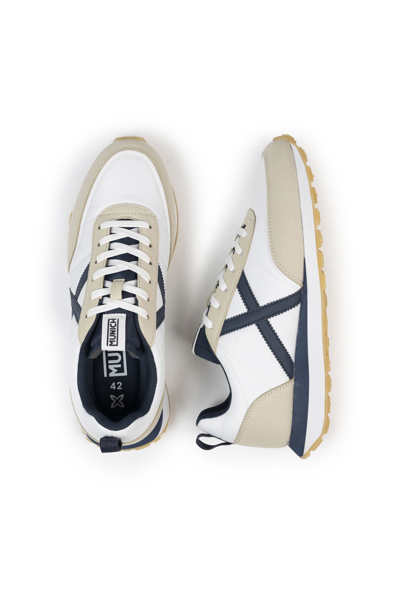 Munich Sneaker Rush 02 Branco