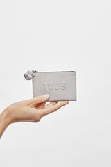 Tous TOUS La Rue New card holder wallet Grey