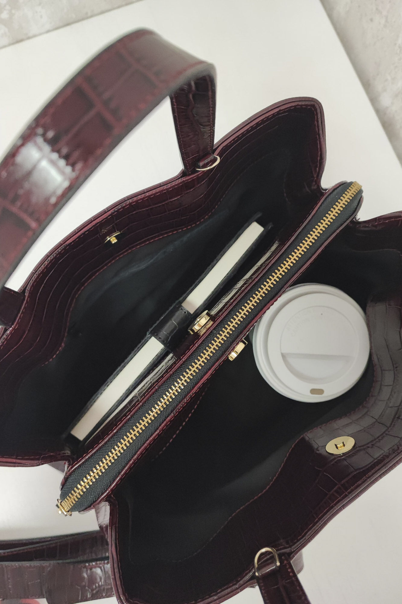 The Code Shopper patricia burdeos Vino