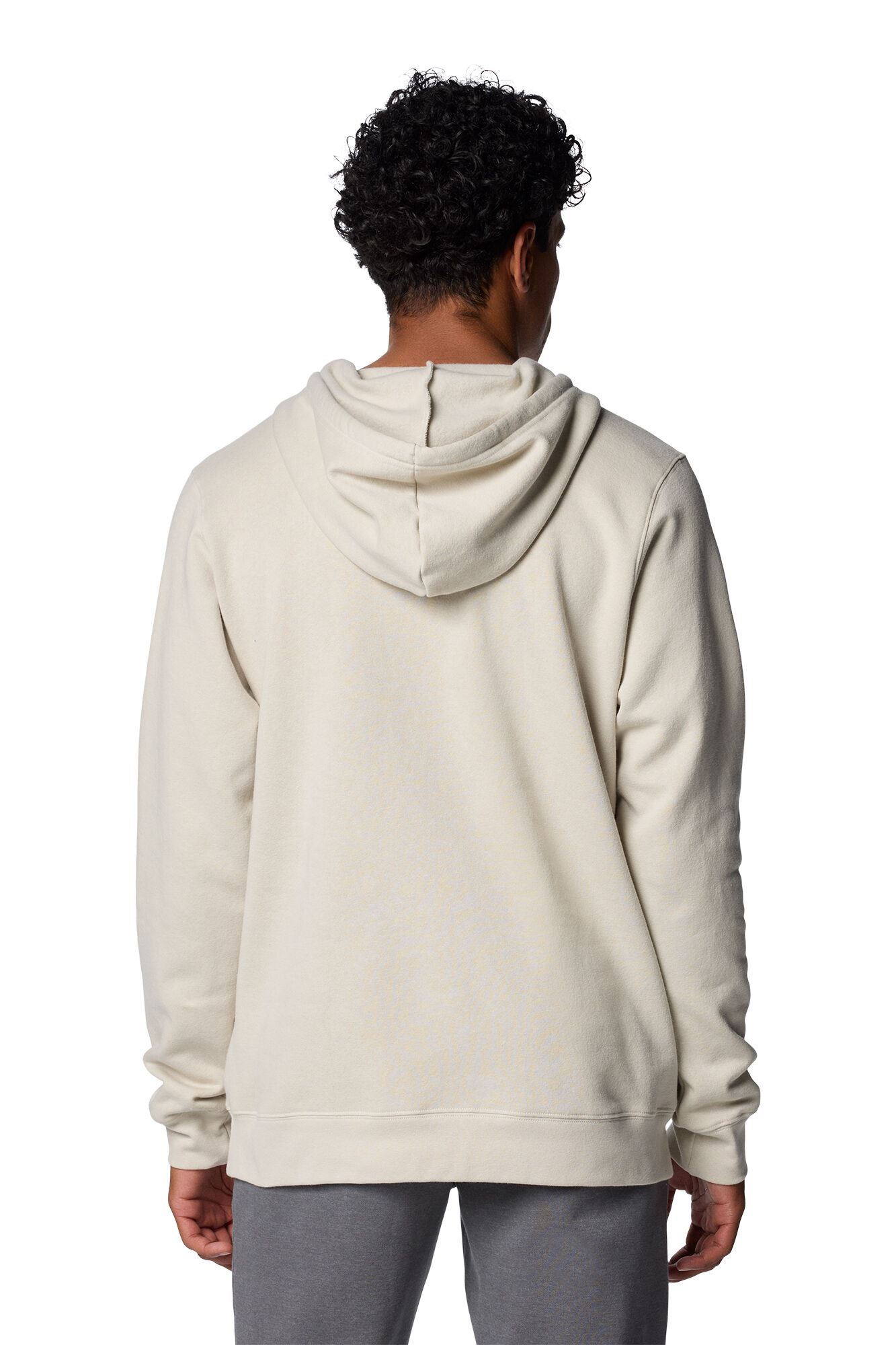 Columbia Columbia para homem com Sweatshirt estampado Trek&trade; capuz Tostado