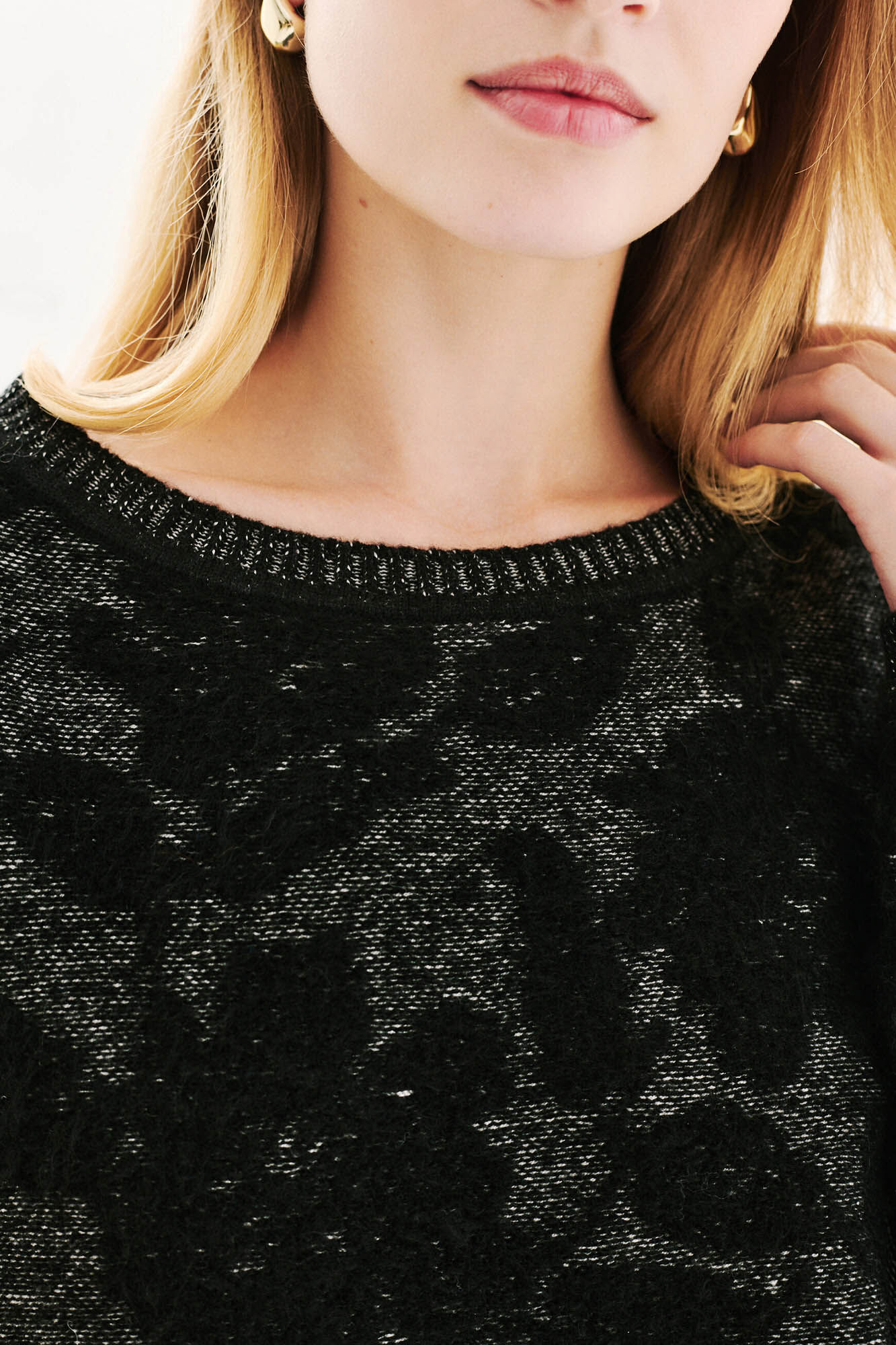 Caroll Florentine Jumper