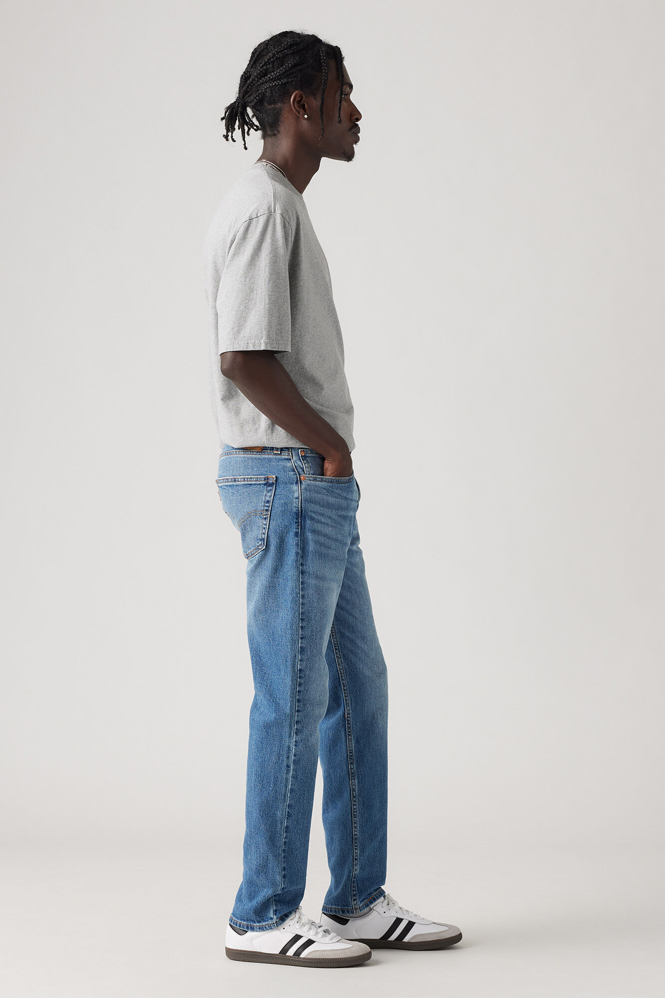 Levi's 502&reg; TAPER Jeans Blue