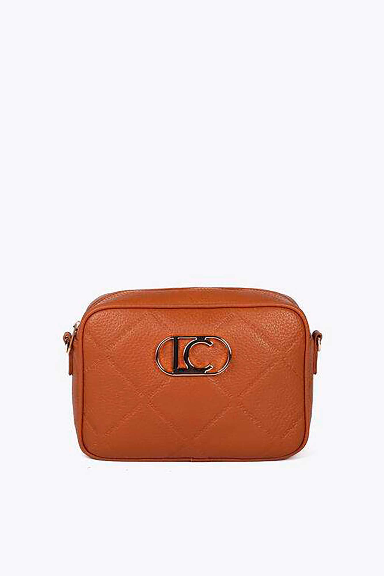 Lola Casademunt Bolsa de ombro com monograma