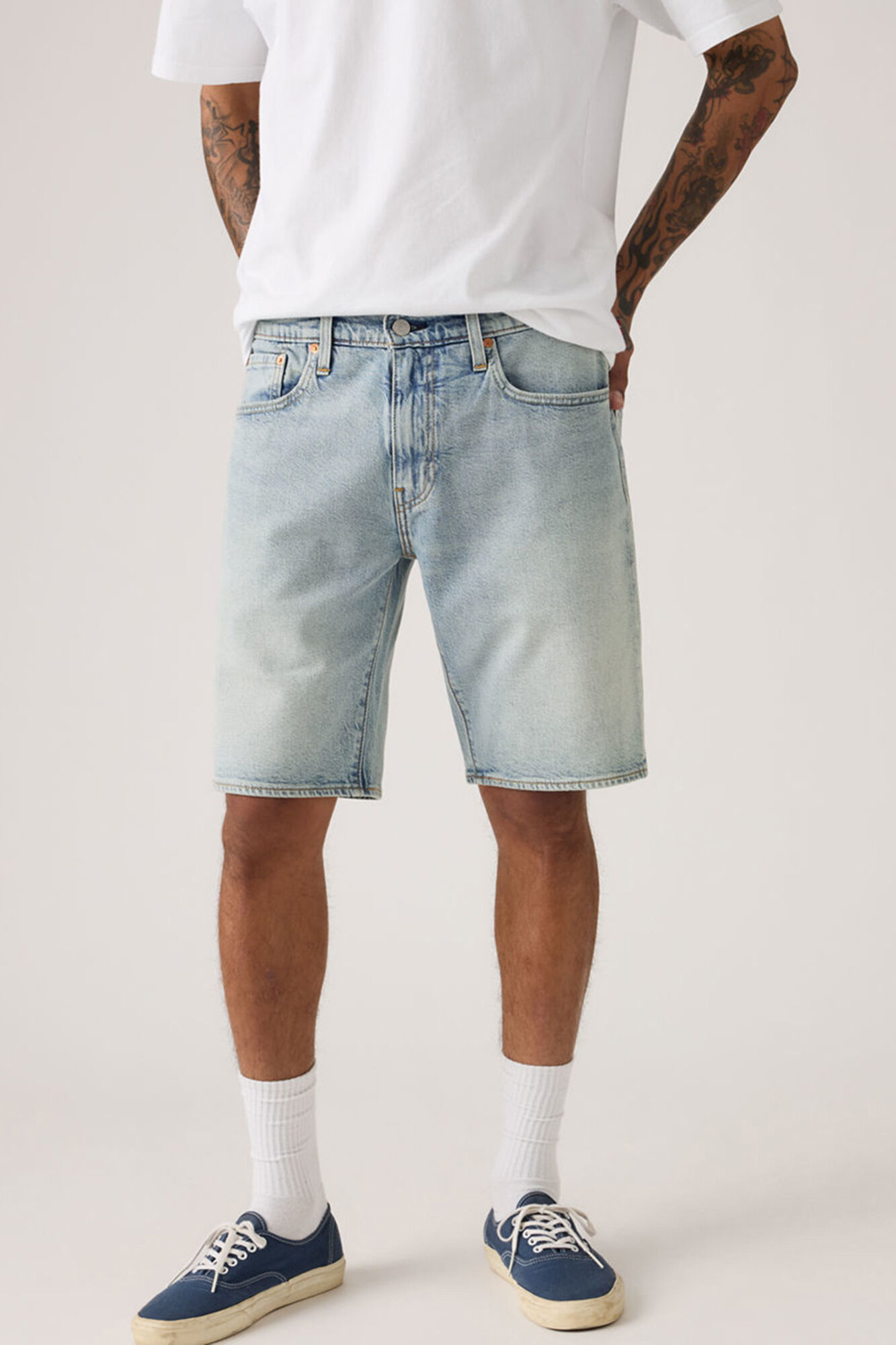Levi's Short vaquero 405 STANDARD