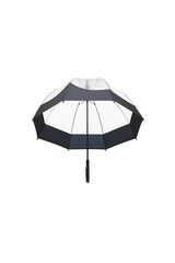 Hunter Guarda-chuva transparente Azul