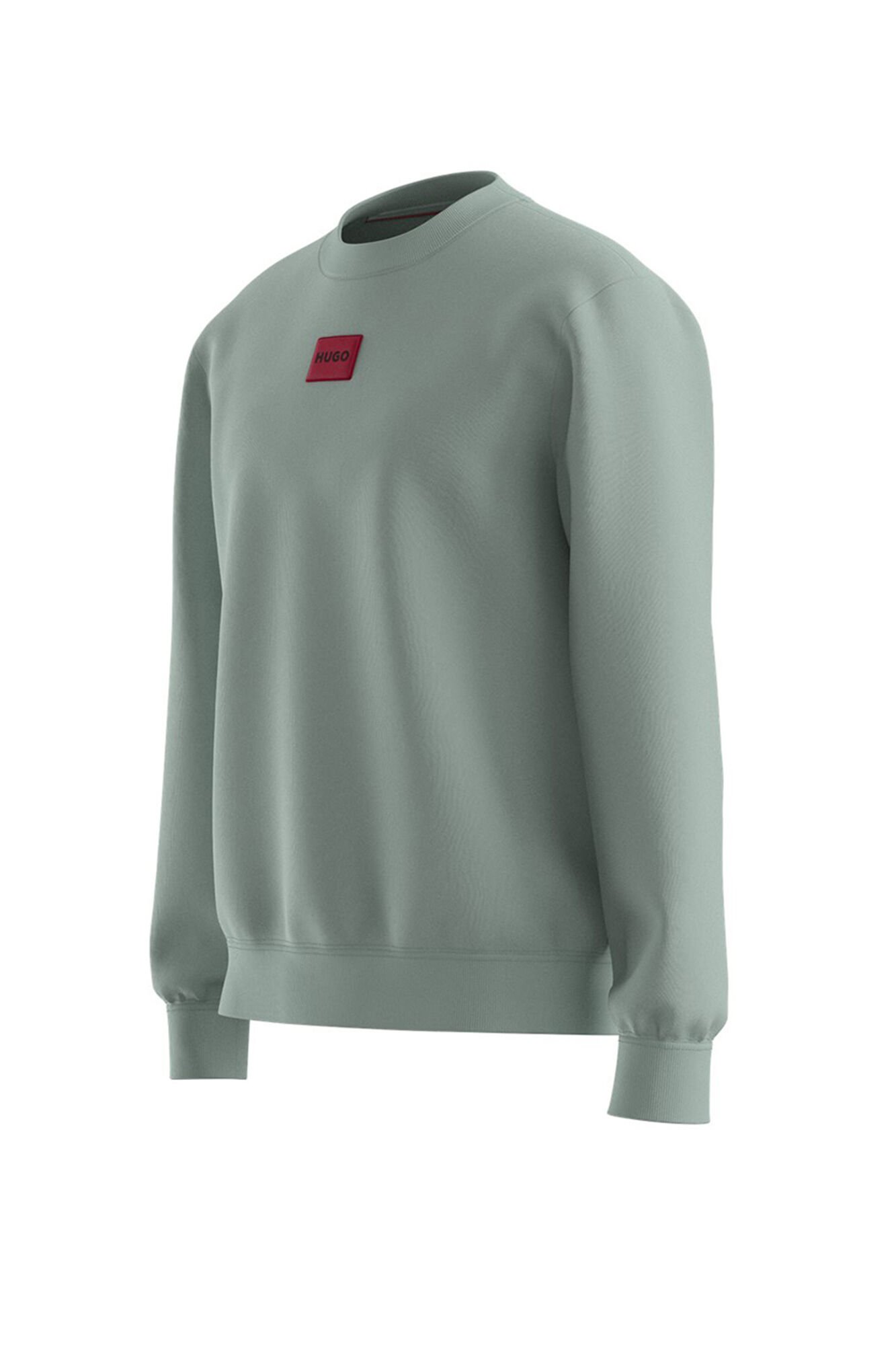 HUGO Sweatshirt Verde