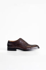 PuroEGO Sapato oxford wed Vermelho