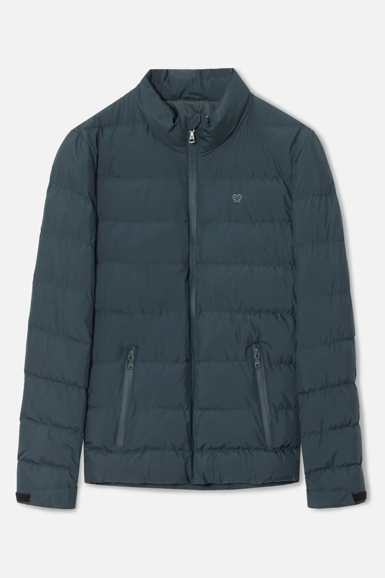 Silbon Abrigo tecnico warm verde Verde