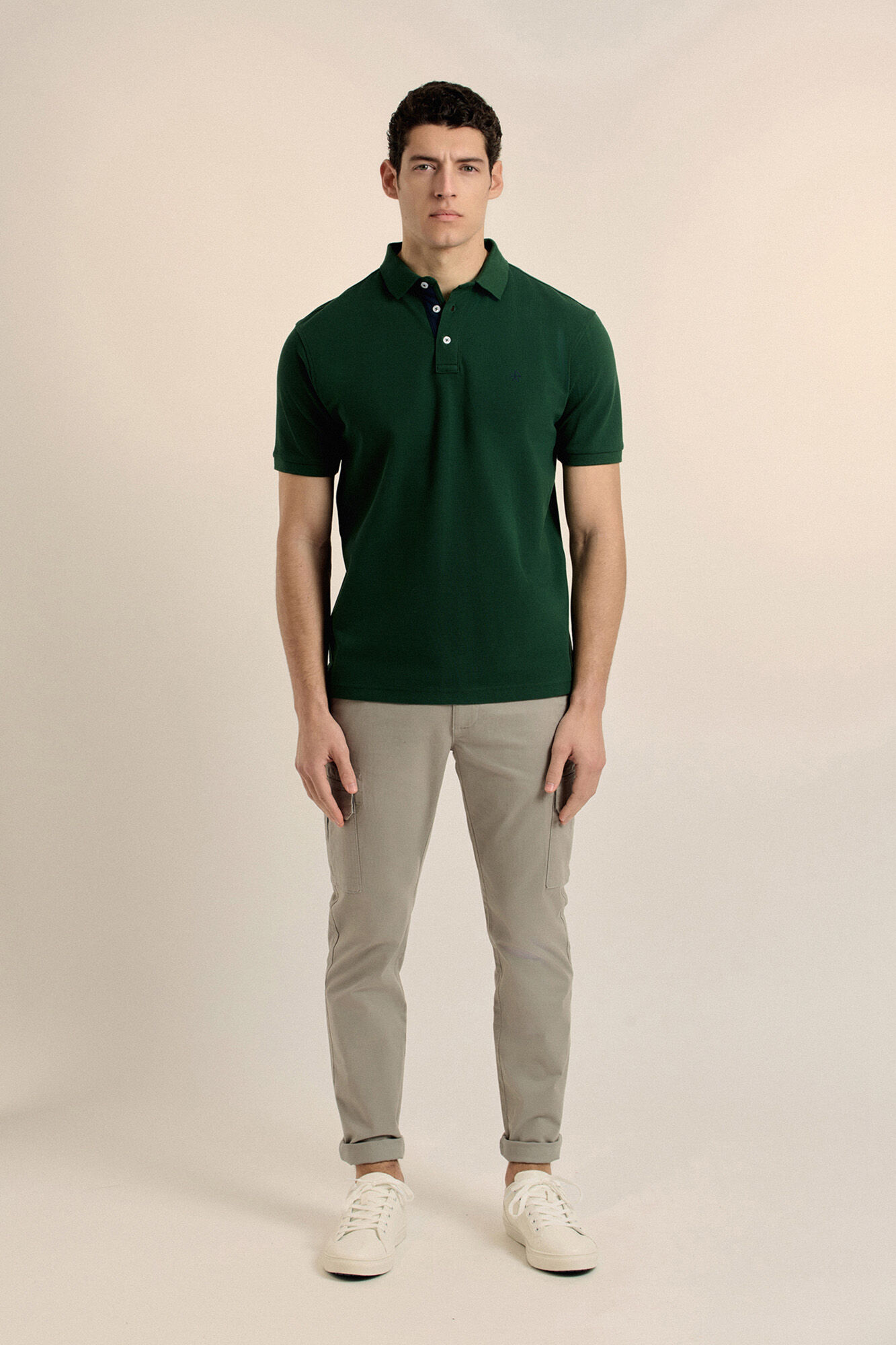 Valecuatro Polo classic Green
