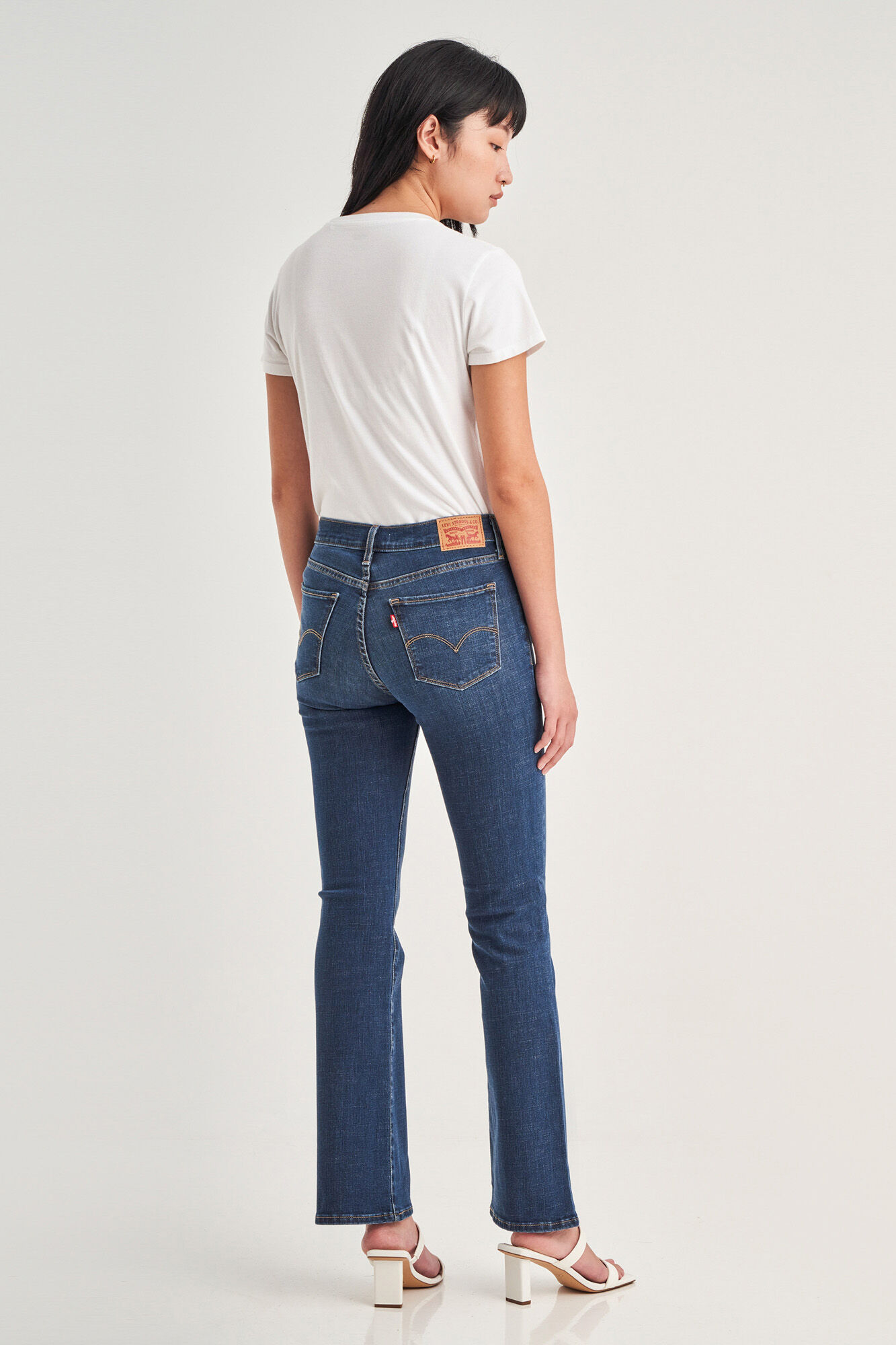 Levi's 315&trade; Shaping Boot Jeans Blue