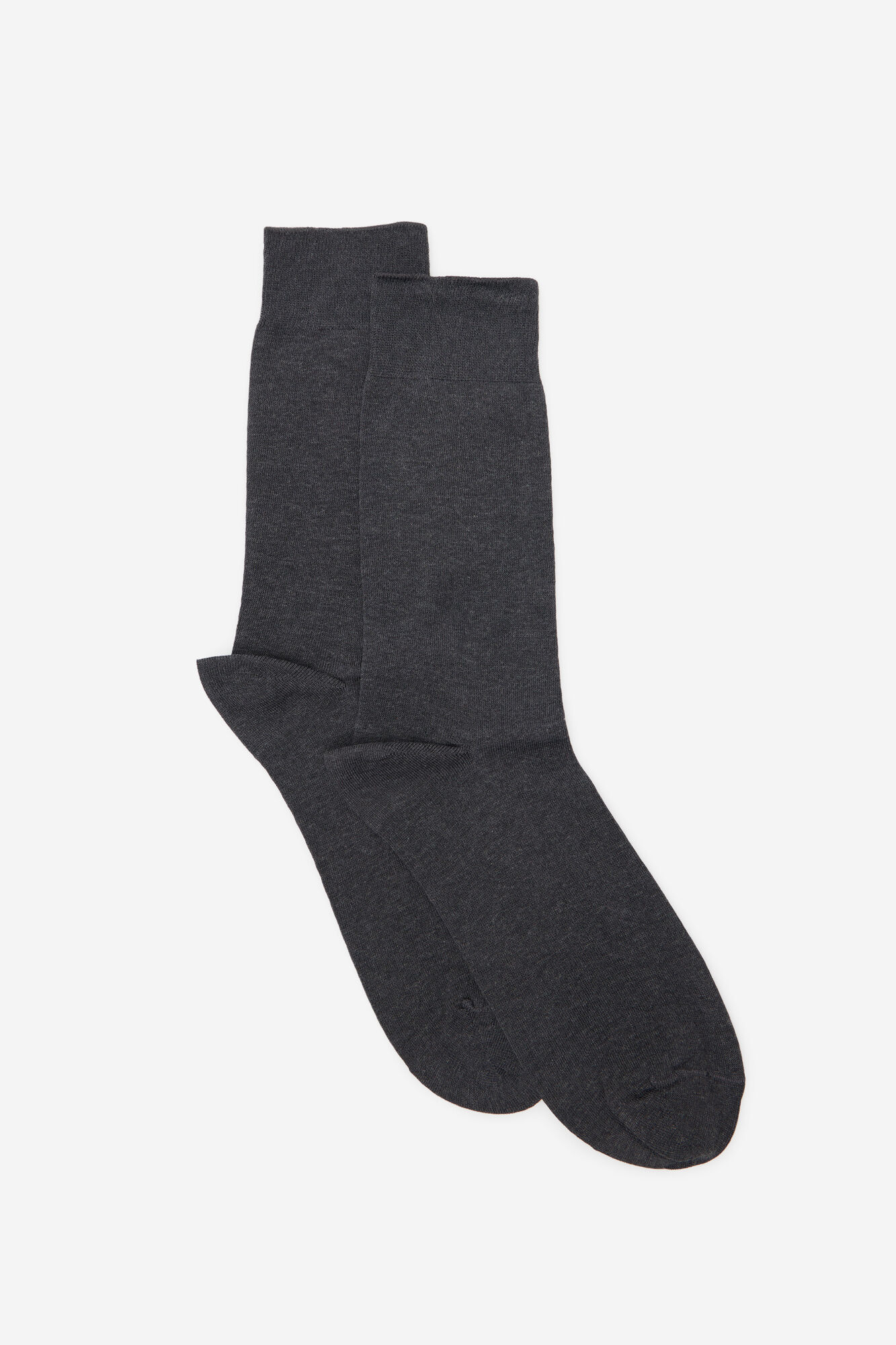 Cortefiel Plain dress socks