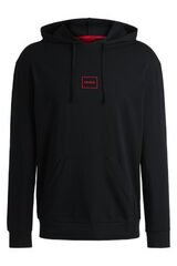 HUGO Sweatshirt Black