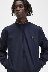 Cortefiel Sports jacket Navy