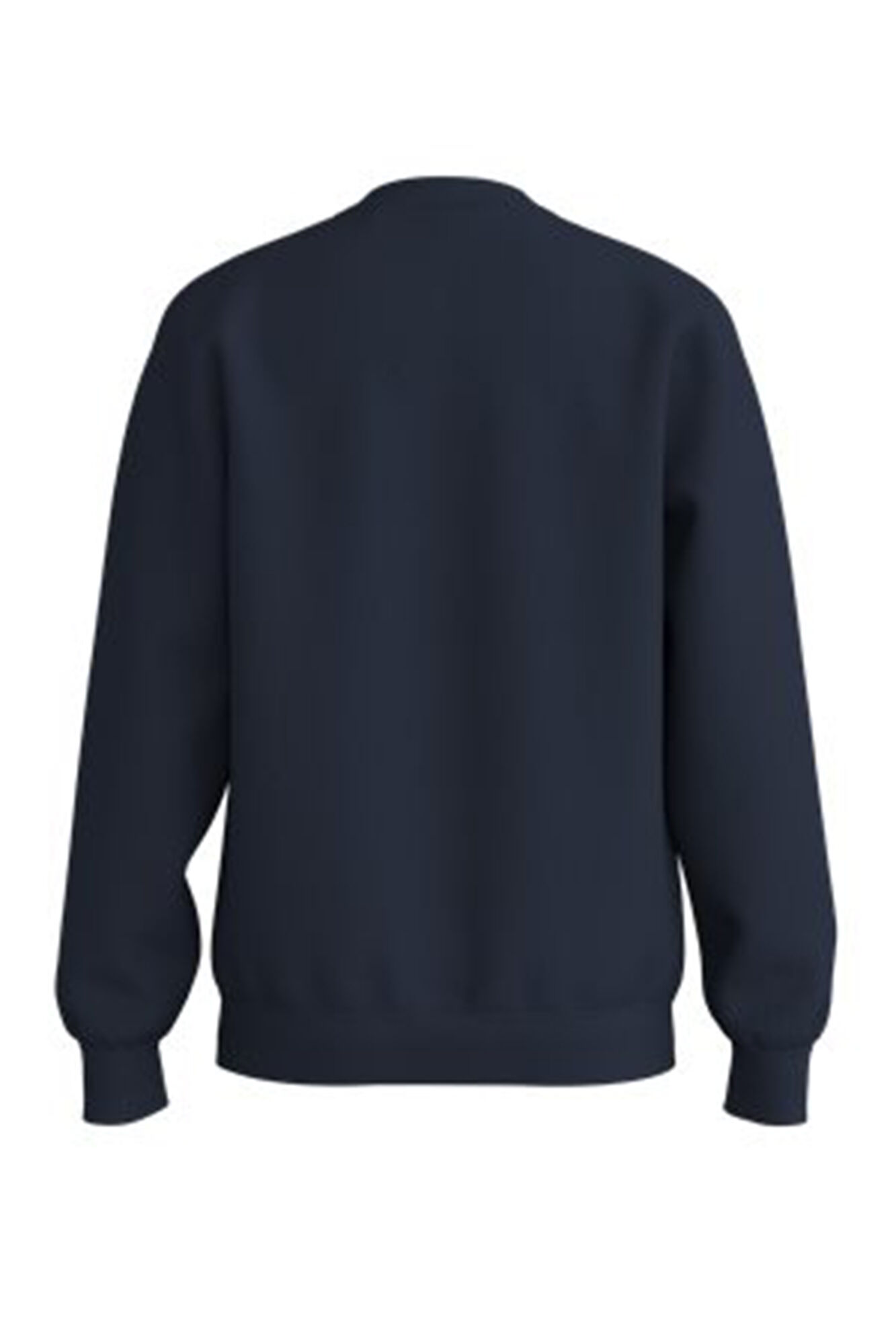 HUGO Sweatshirt com logo Azul