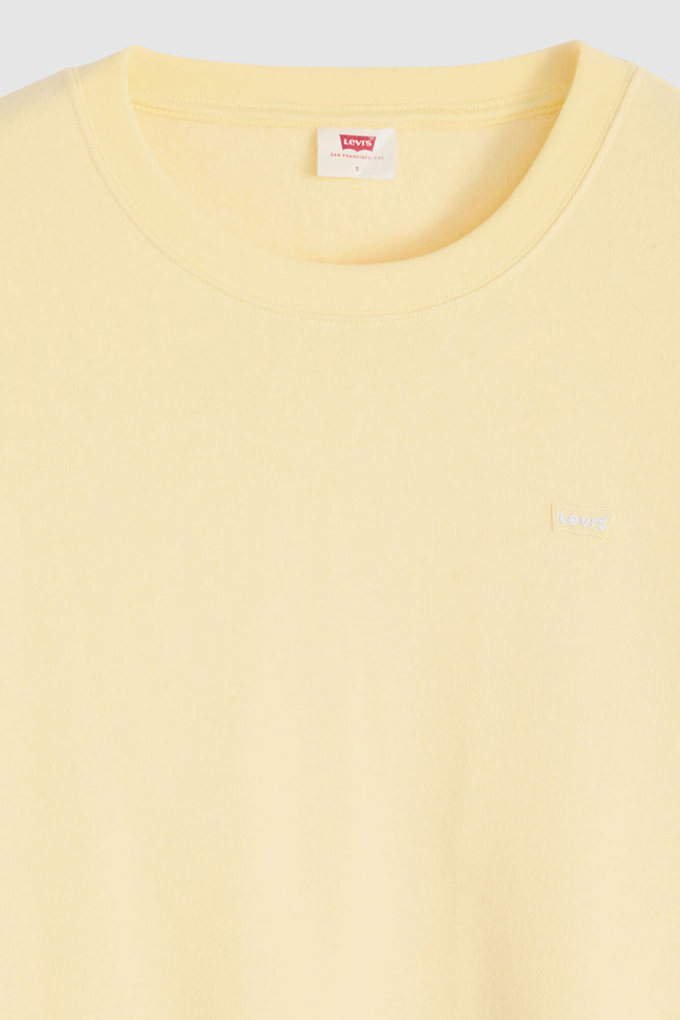 Levi's Sweatshirt Levis&reg; Yellow