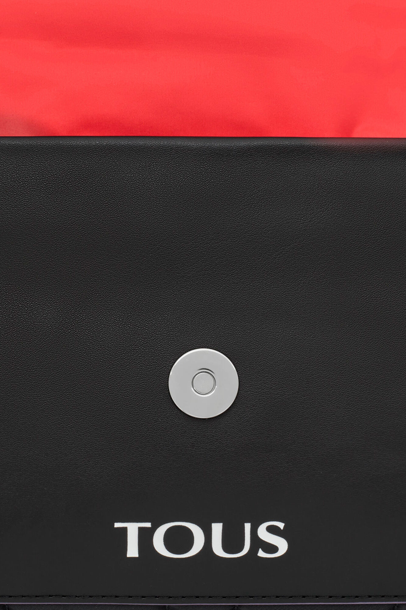 Tous Bandolera peque&ntilde;a negra TOUS Empire Padded Negro