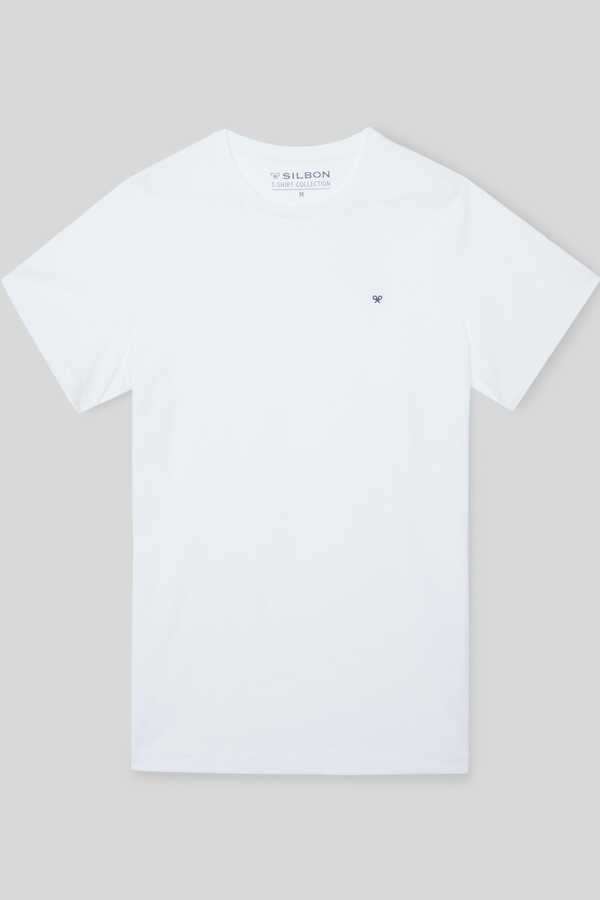 T-shirt Gant Original Branca