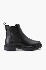 Cortefiel Botas Chelsea Gris oscuro