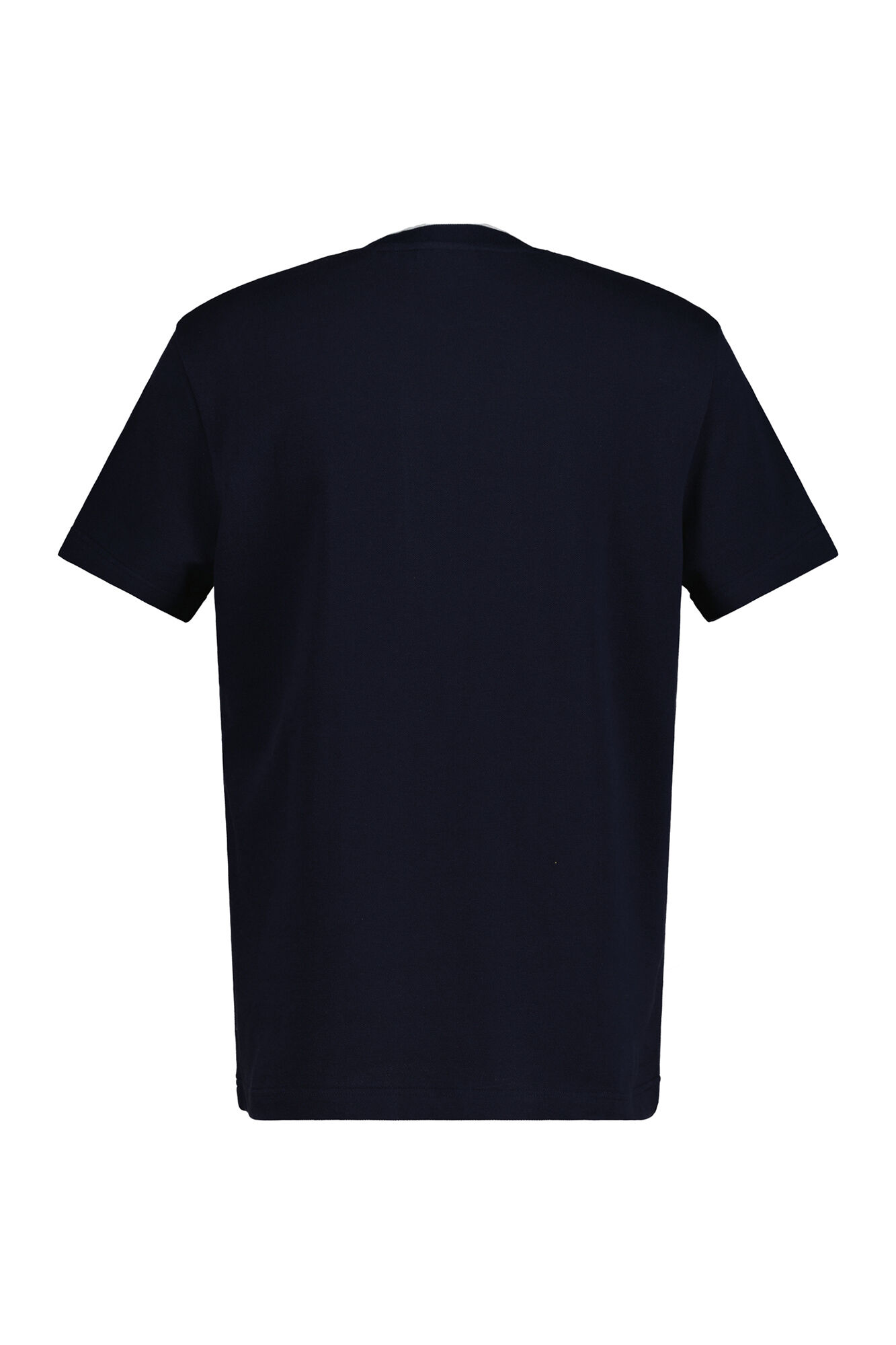 Gant Piqu&eacute; T-shirt Navy