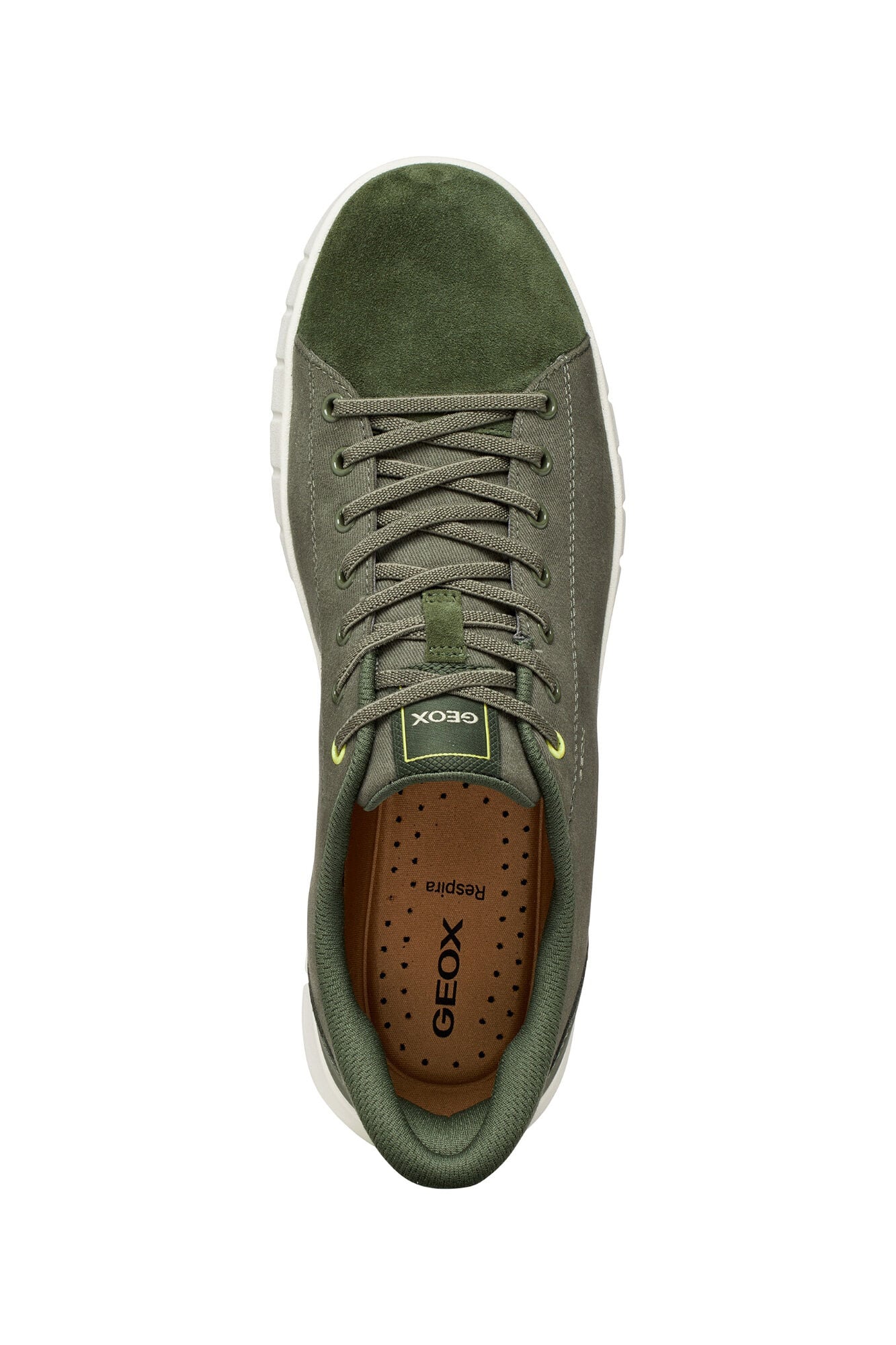 Geox Sand&aacute;lia U Flextride Plus Verde