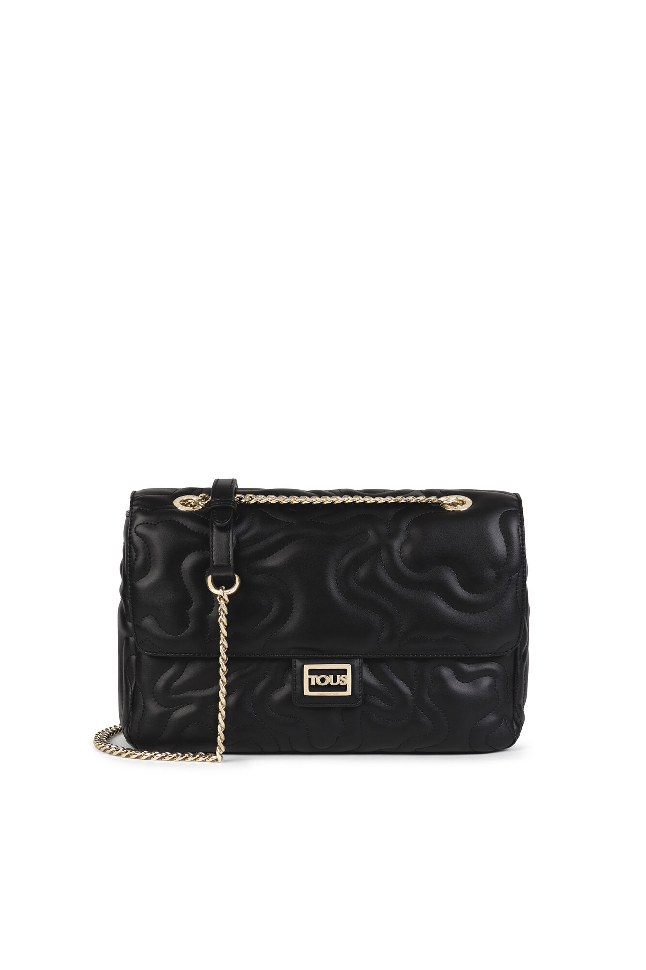 Tous Medium black Kaos Dream crossbody bag Black