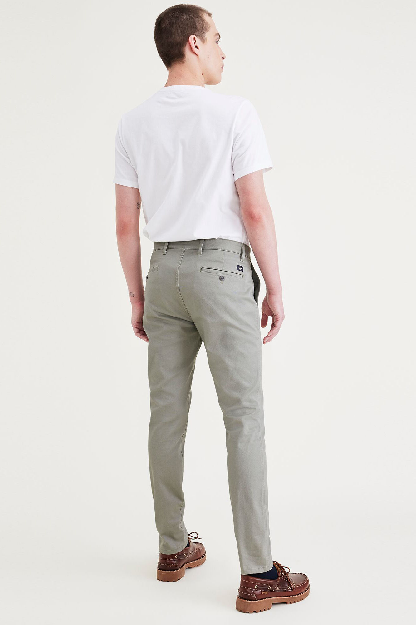 Dockers Cal&ccedil;as chino skinny fit