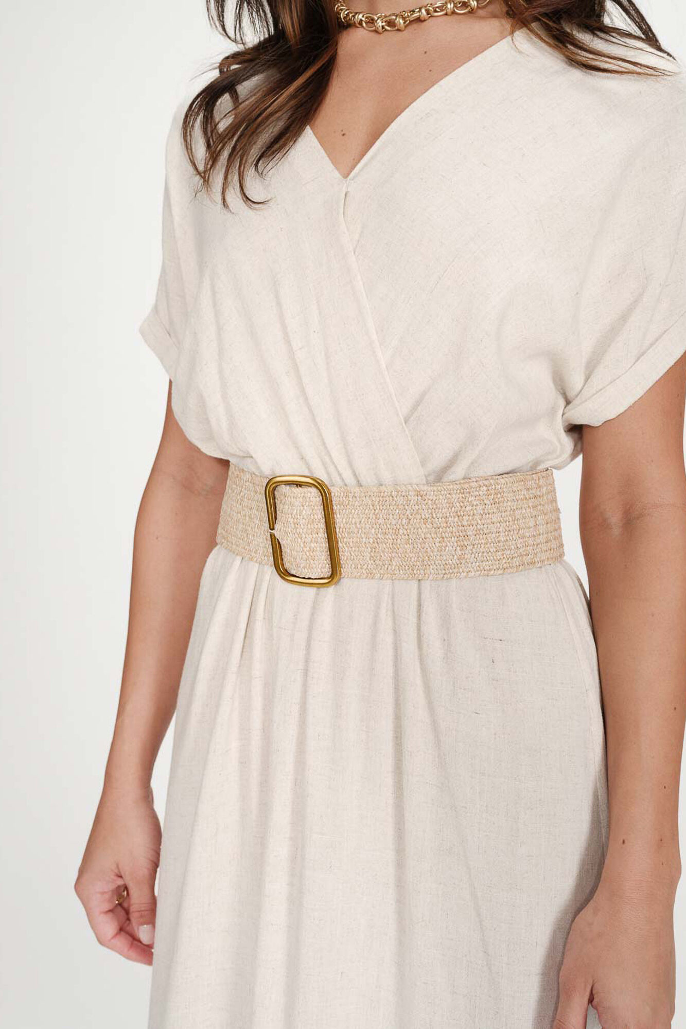 Grace & Mila Cintur&oacute;n Popcorn