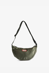 Hunter Bolso claymorie nylon Verde oscuro