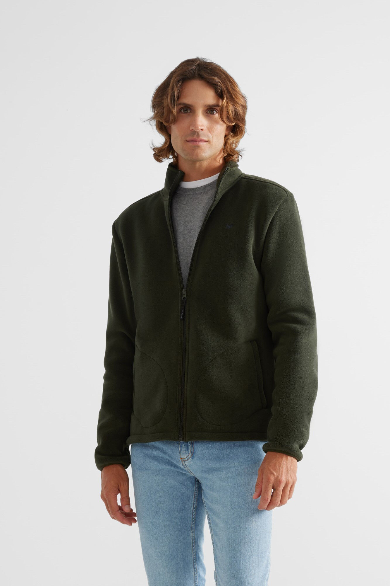 Silbon Forro polar Silbon verde Verde