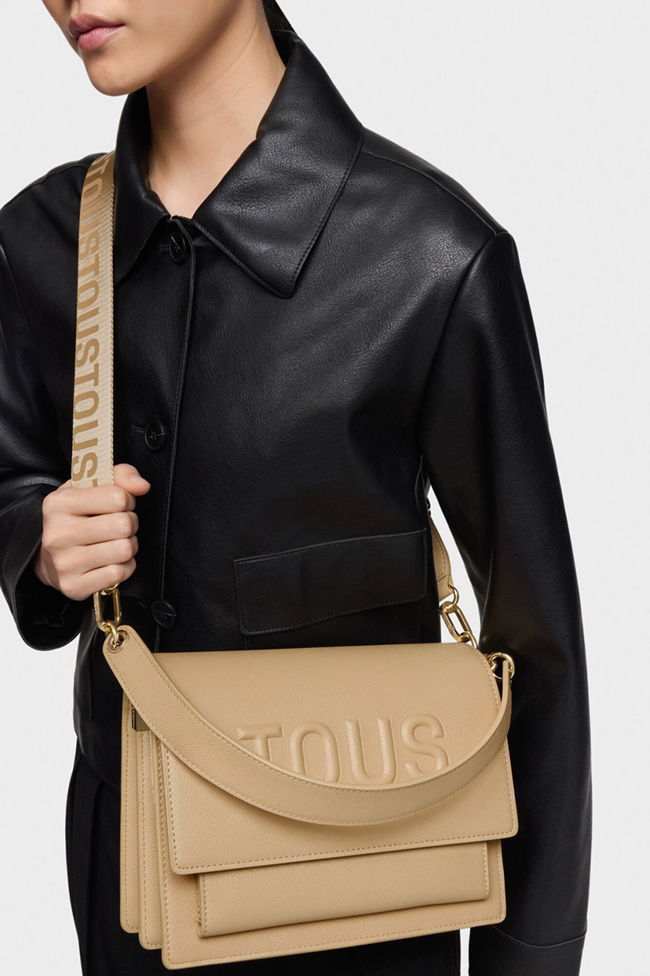 Tous Bandolera mediana Audree TOUS Brenda