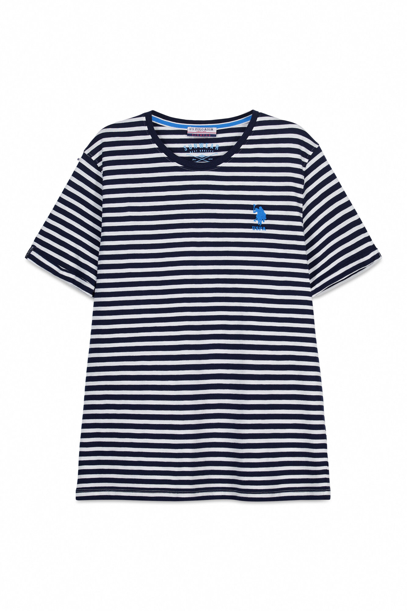 Us Polo T-shirt de manga curta