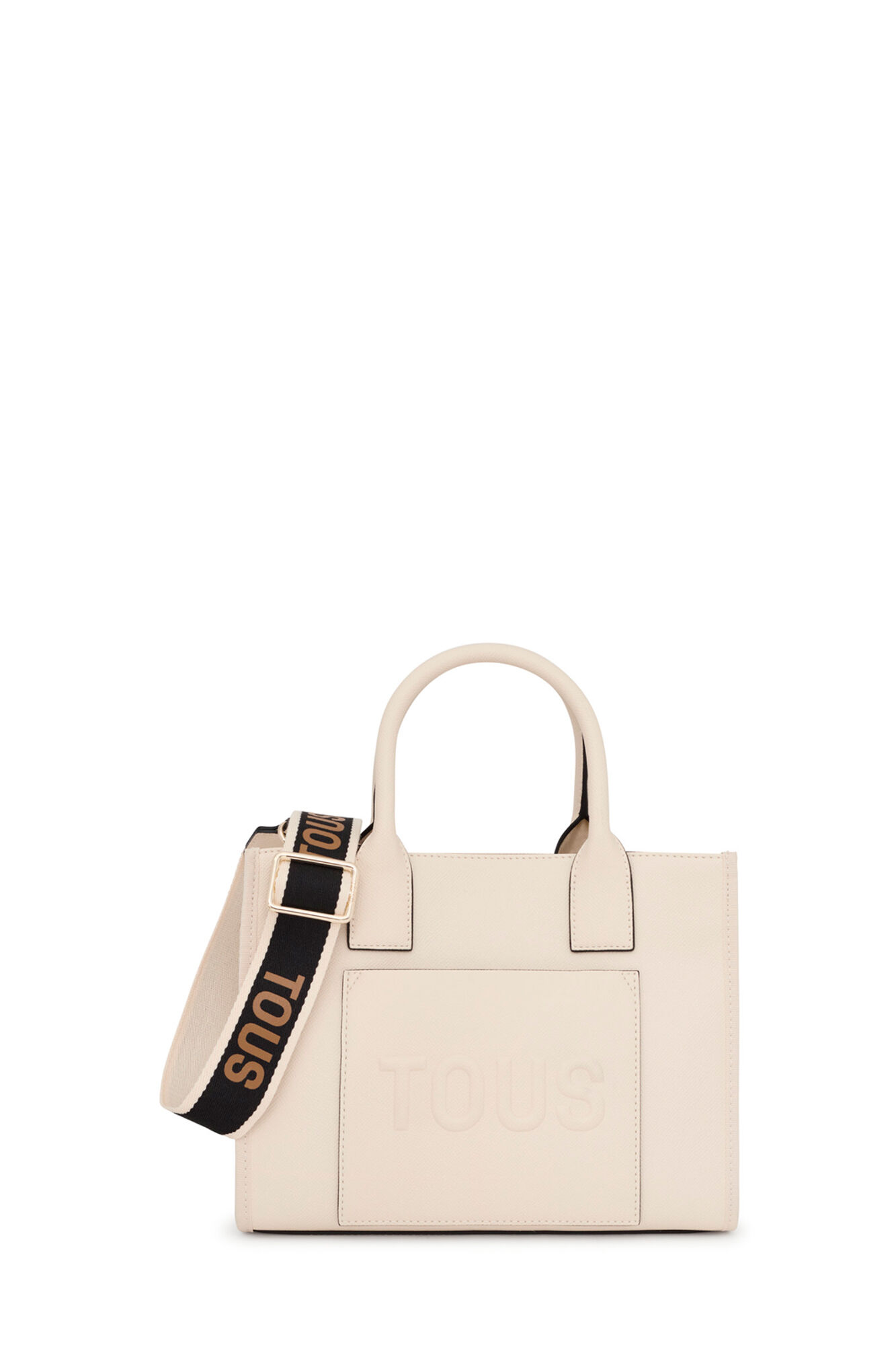 Tous Shopping mediano Amaya marfil TOUS La Rue Marfil