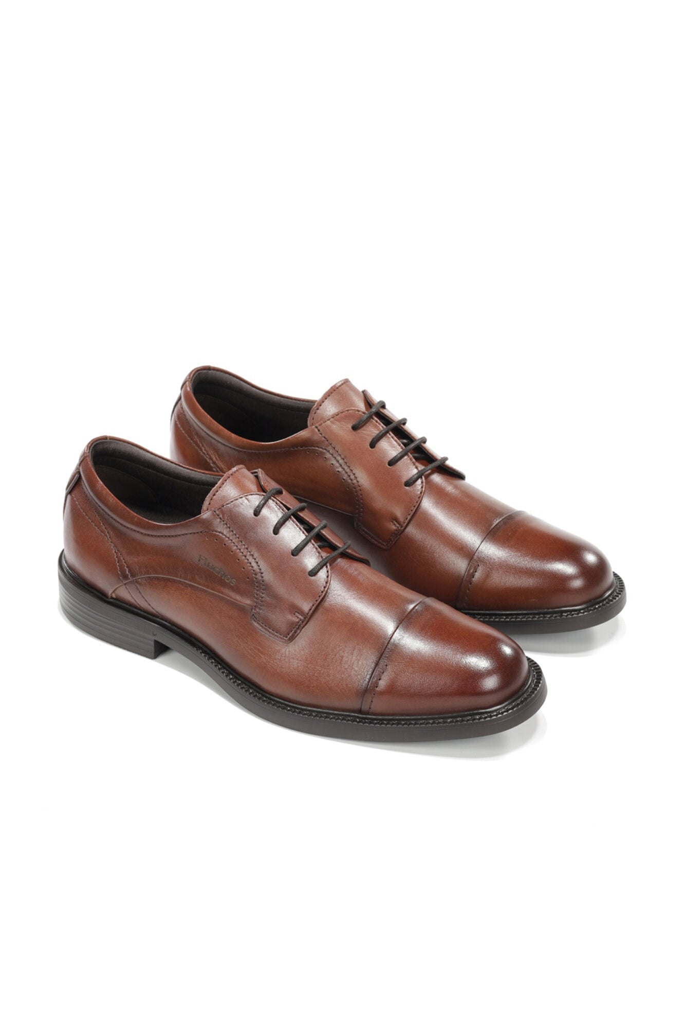 Fluchos Sapatos Adrien para homem Castanho