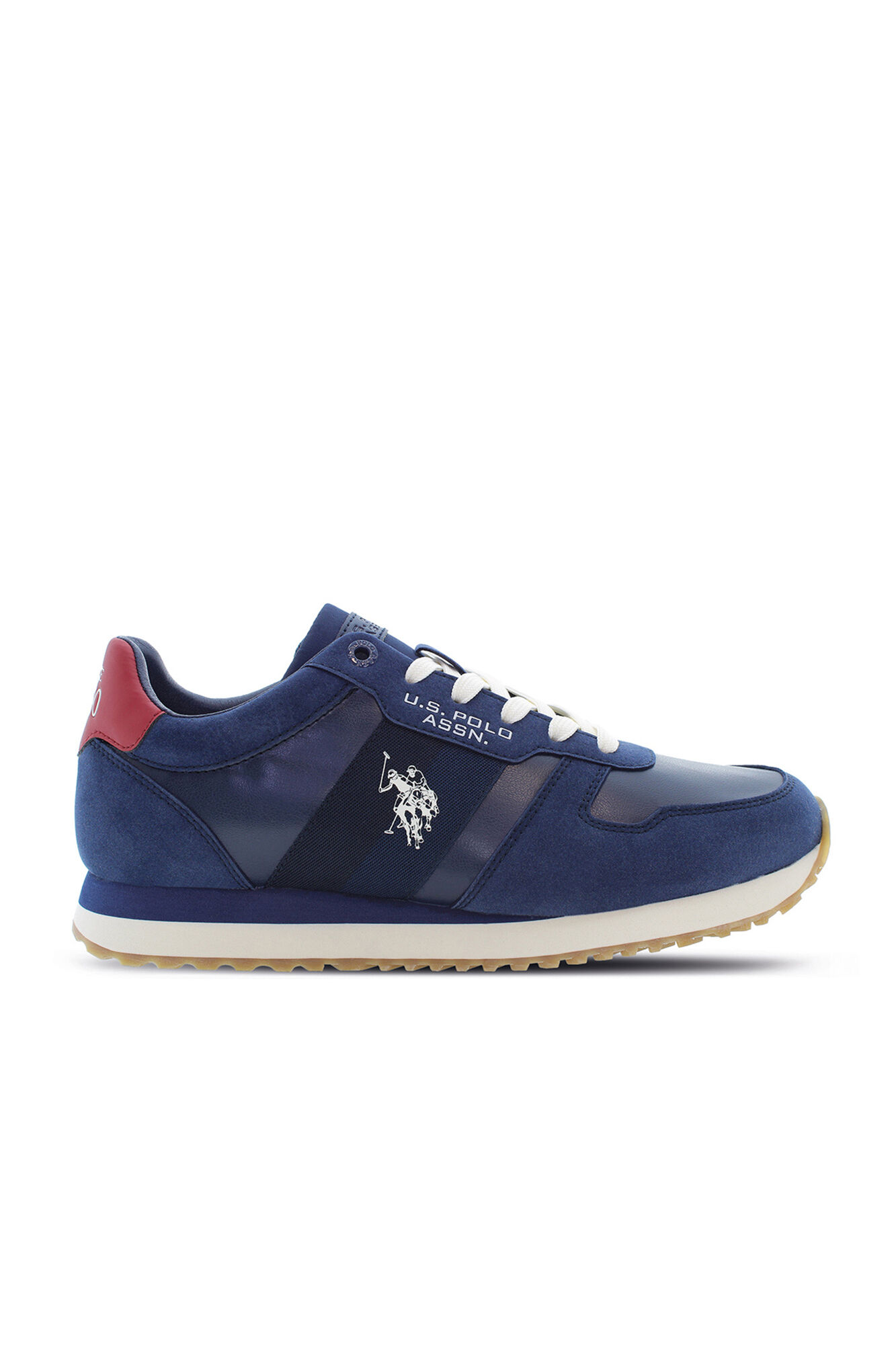 Us Polo Sapatos masculinos