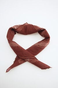 Slowlove Bandana bordada