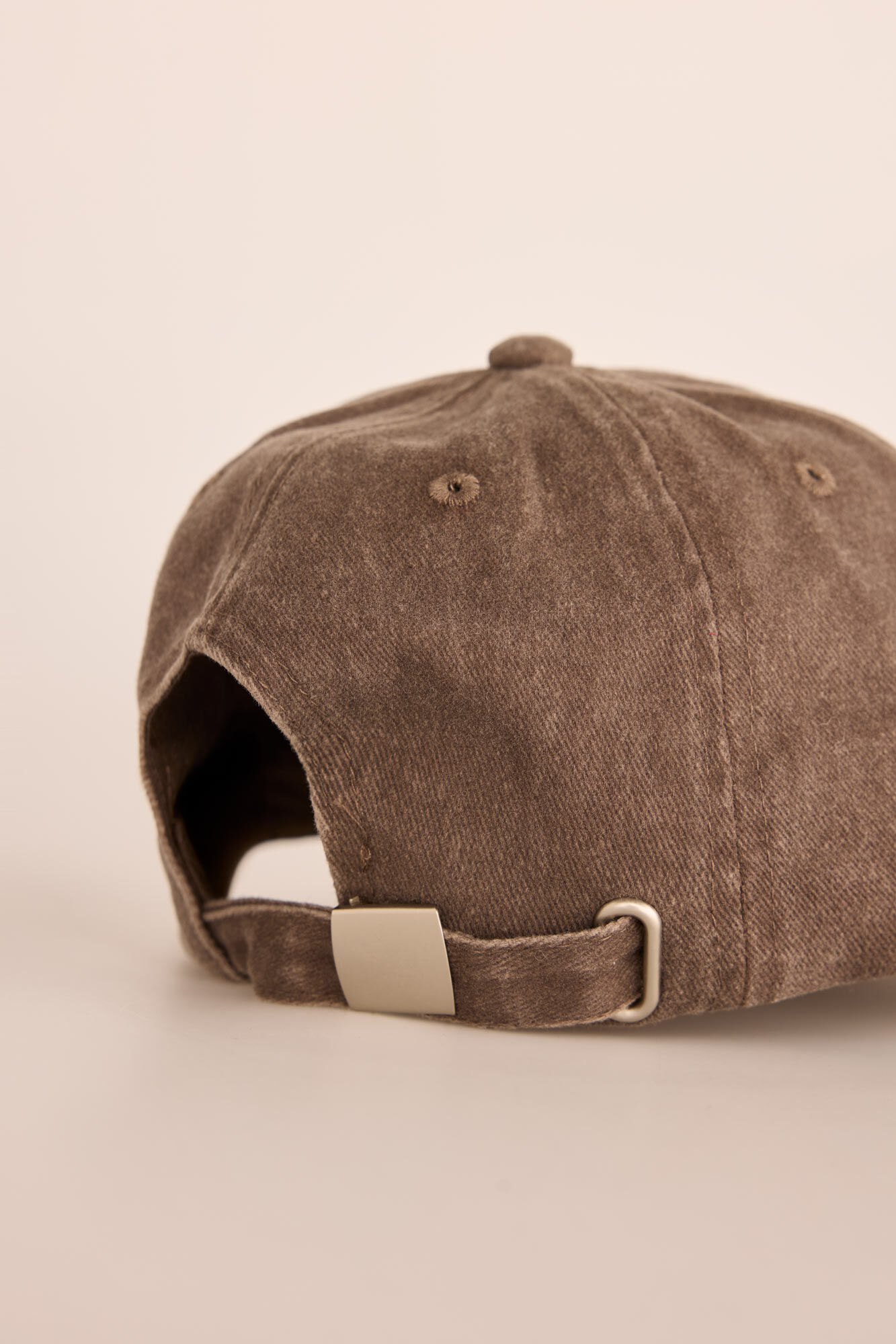 Slowlove Bon&eacute; logo Castanho