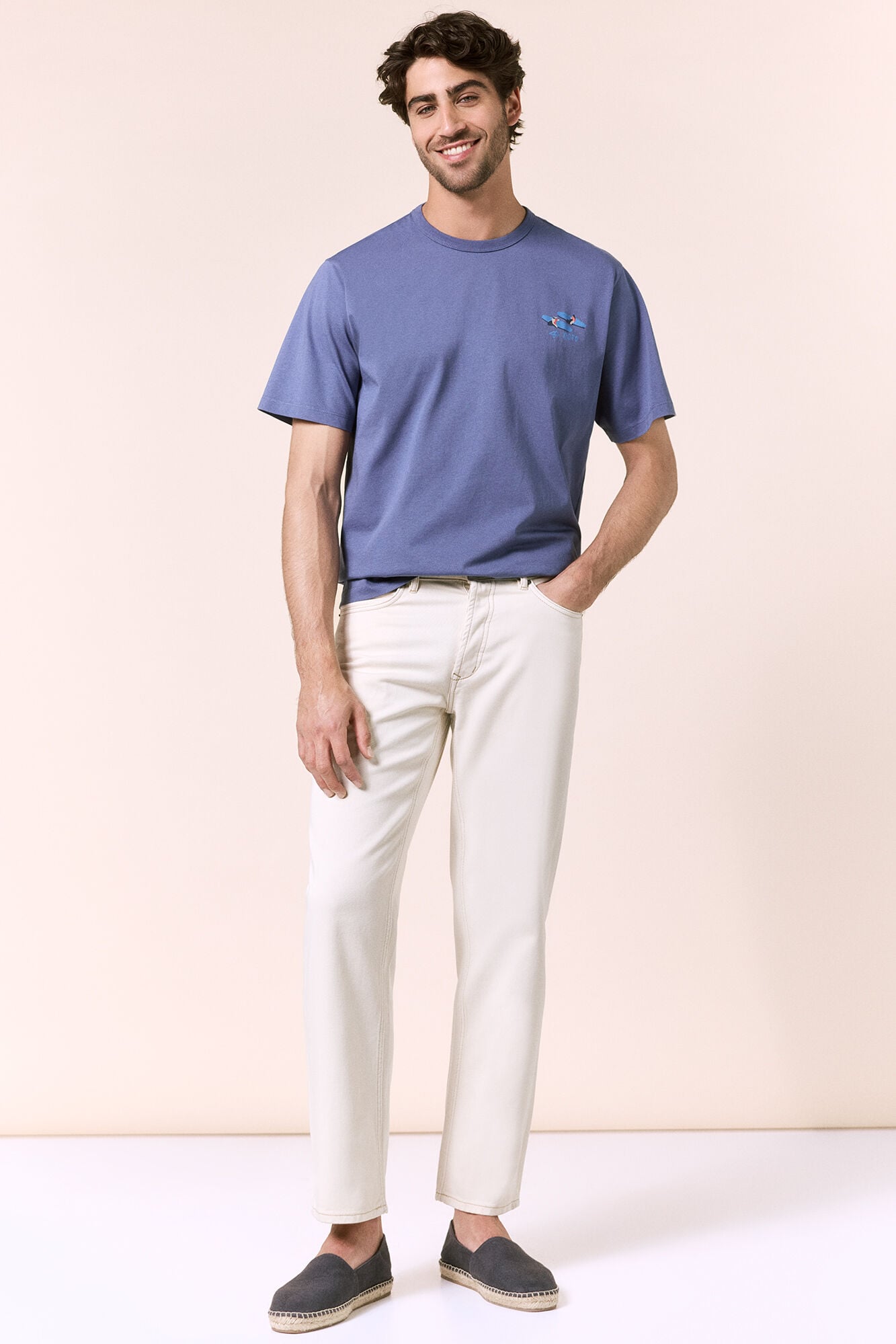 OOTO Pantal&oacute;n vaquero new straight fit