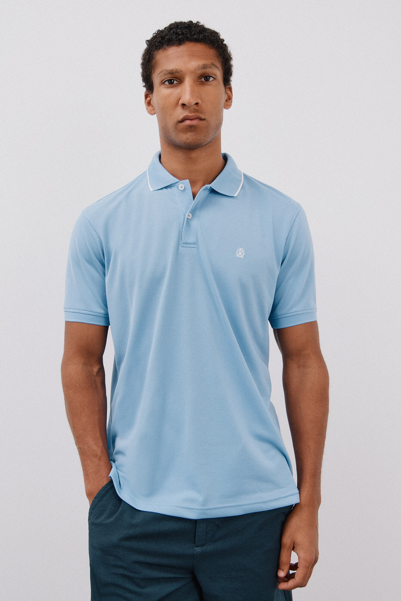 Cortefiel Coolmax&reg; polo 