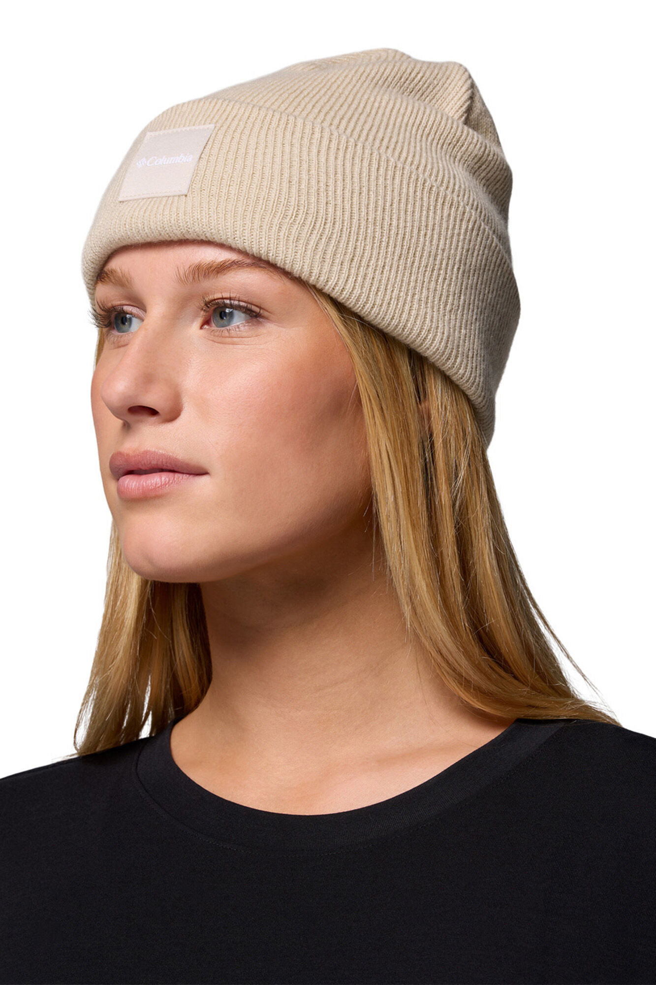 Columbia City Trek&trade; Lightweight Beanie Beige