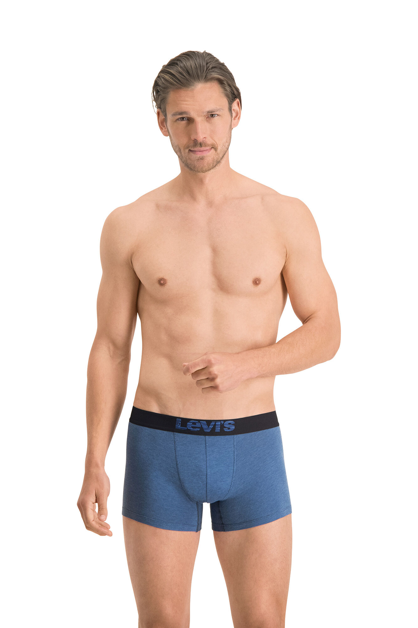 Levi's Pack de 2 boxers Levi&rsquo;s&reg; Azul marino