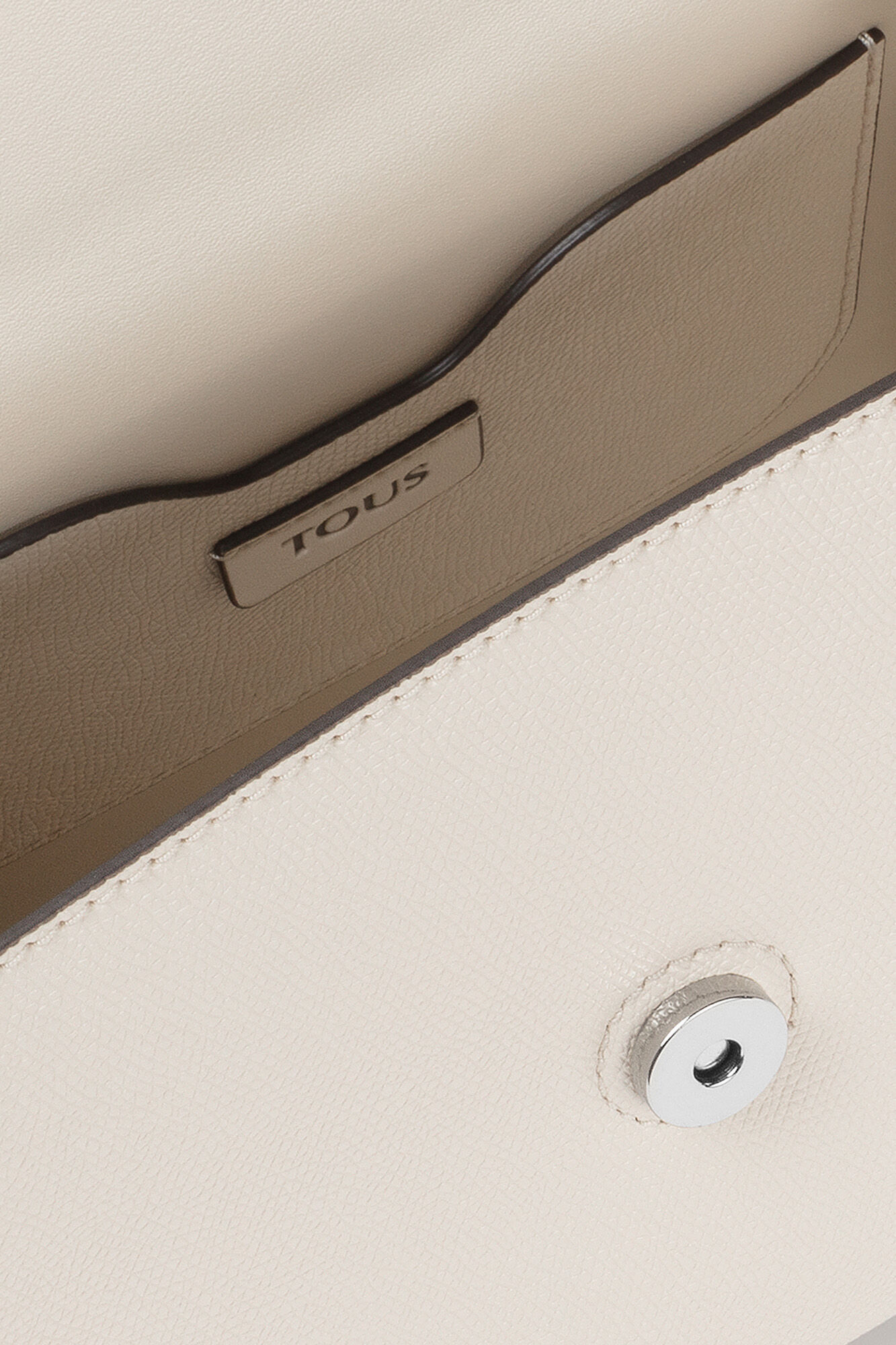 Tous Small beige Funny crossbody bag Beige