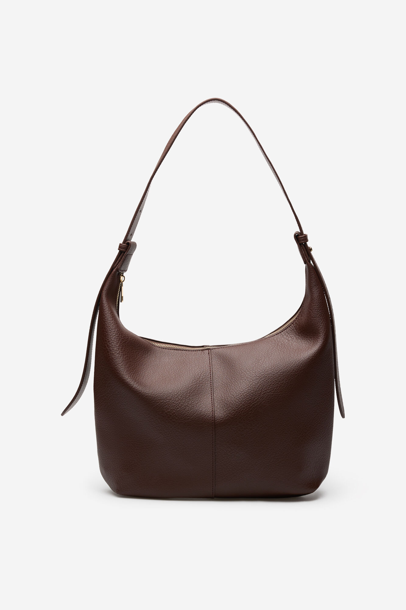 Cortefiel Textured shoulder bag