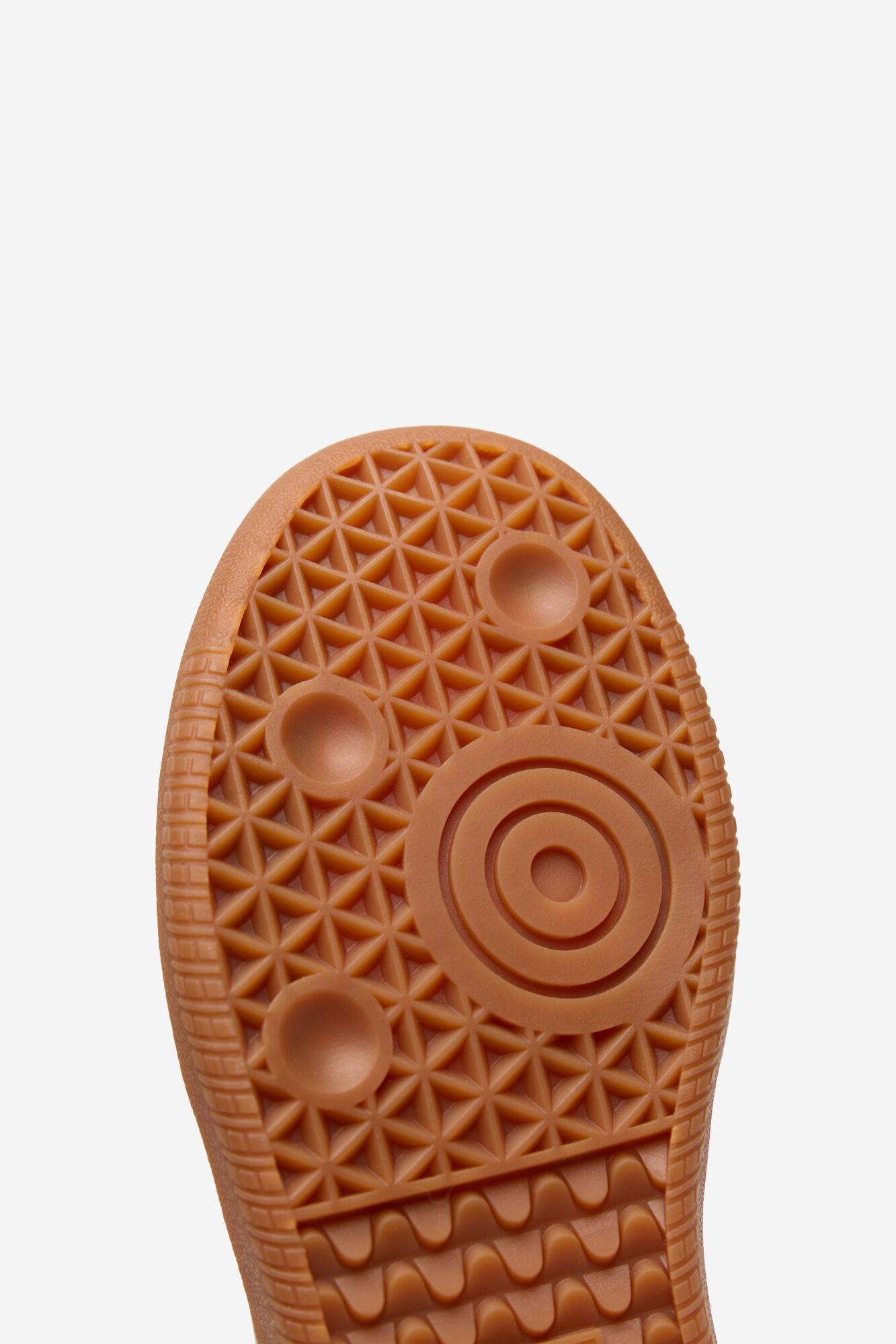 Cortefiel Flat slipper with crochet detail Dark brown