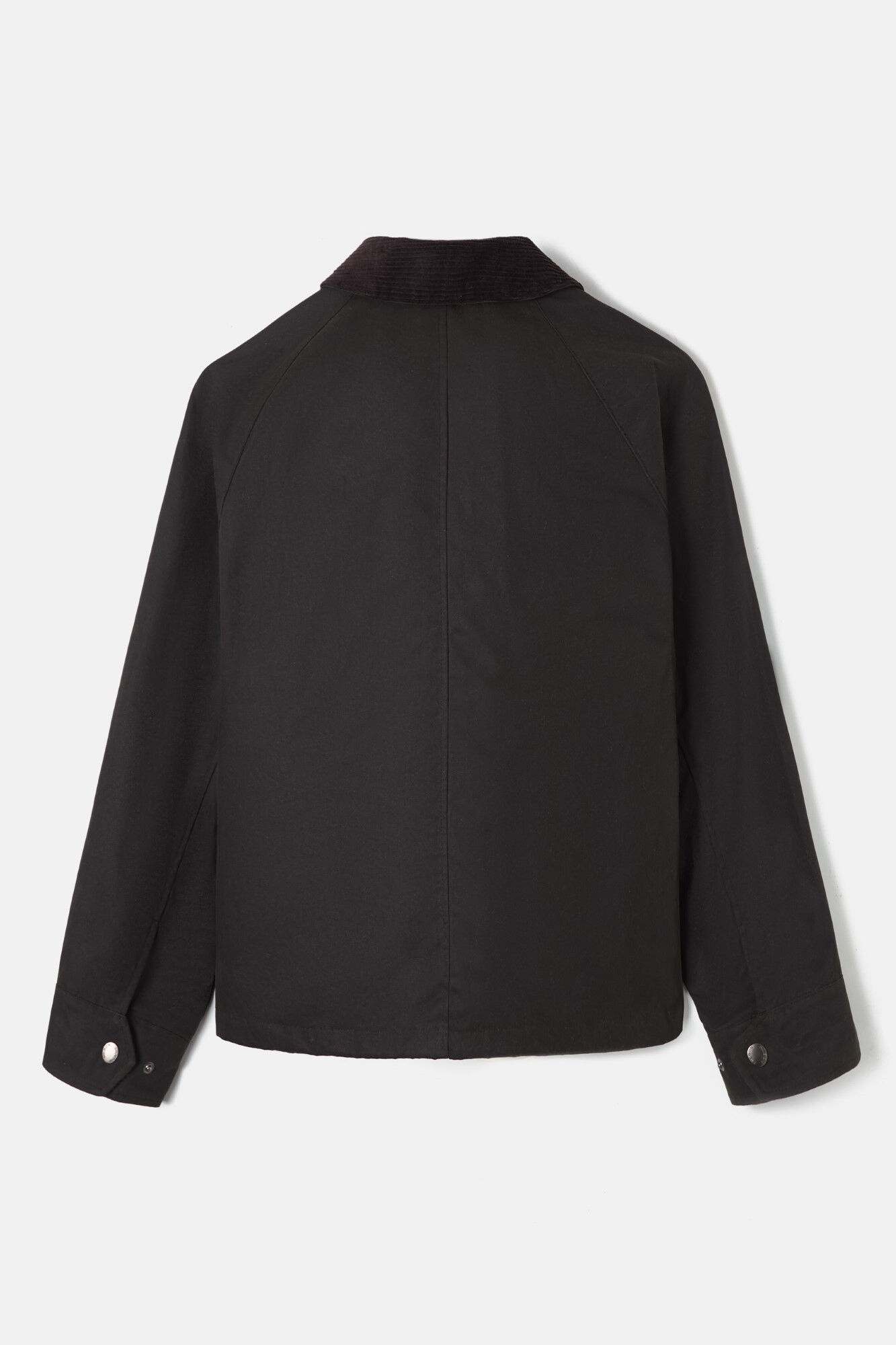 Silbon Casaco borrego em shearling Verde